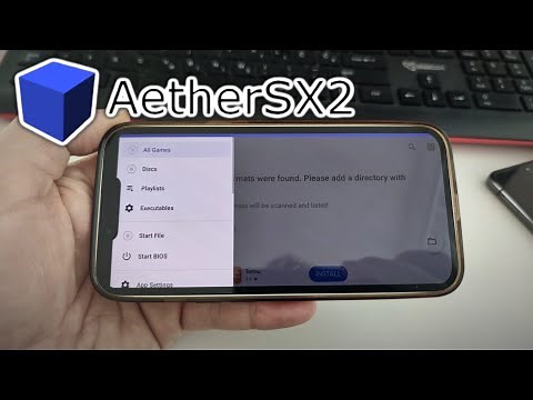 How to Install AetherSX2 App on iOS (iPhone/iPad) AetherSX2 PS2 Emulator iOS Tutorial