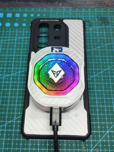 Infinix Note 50 Pro Review with XUNDD Case