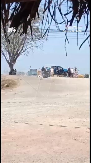 Así se vivió la mañana de este domingo 22 de febrero un enfrentamiento de fuerzas federales y el crimen organizado en las afueras de Tapalpa, Jalisco, resultado del abatimiento del líder del CJNG, Nemesio Oseguera Cervantes, alias el Mencho. | NMás