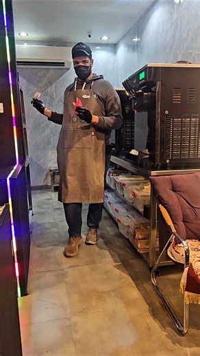 New Ice Cream Shop #makkah#new #islam #shorts #viralshorts #youtubeshorts #trending #reels