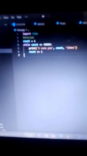 Python Programming for Beginners: Learn the Basics with Love ❤️💕