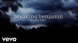 Breaking Benjamin - Angels Fall (Official Lyric Video) Chords - Chordify