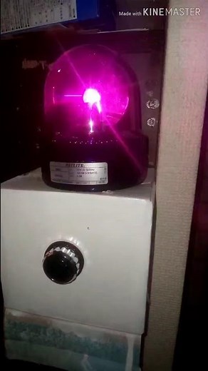 デジタル(旧アロー) 電子音警報器ST-113N-110