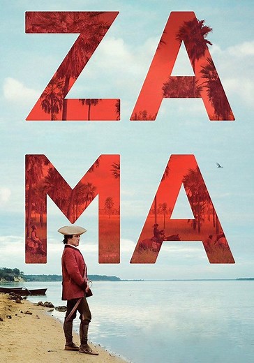 Zama streaming: where to watch movie online?