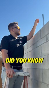 DID YOU KNOW: 8" steel straps, bent around the truss and nailed tight —that’s what holds the entire roof down. #homebuilder #information #tampa #homeownership #construction | Home Love Projects