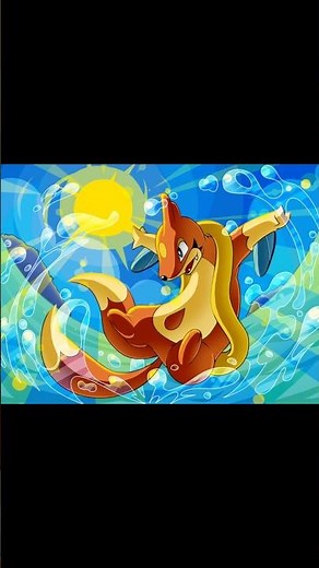 POKÉDEX ENTRY FOR FLOATZEL! #pokemon