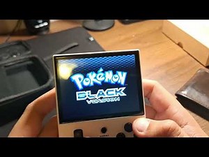 RG35XX Plus Firmware Update 20231208