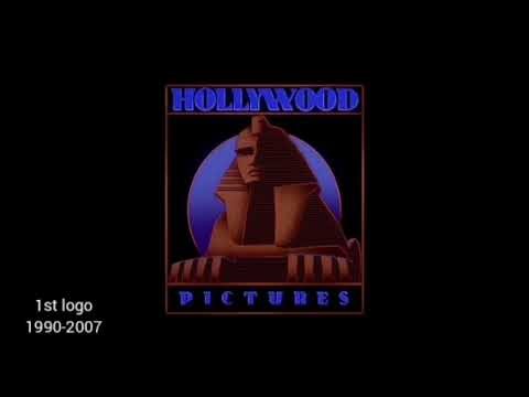 Hollywood Pictures logo history