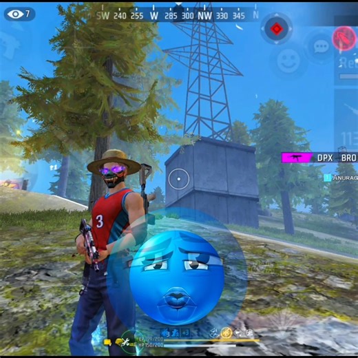 Flash Aura 🔥☠️ #shortsfeed #shorts #freefire #blackheartff