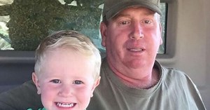 Nebraska farmer trying to save others killed in flooding