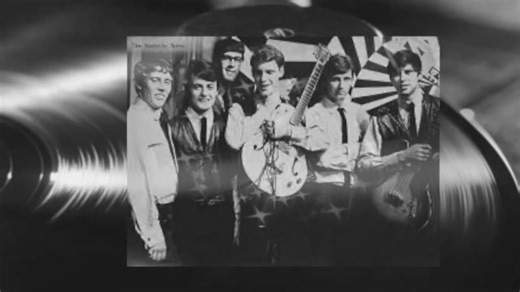 Nashville Teens 1964 - Tobacco Road | 60s Around Sounds Music