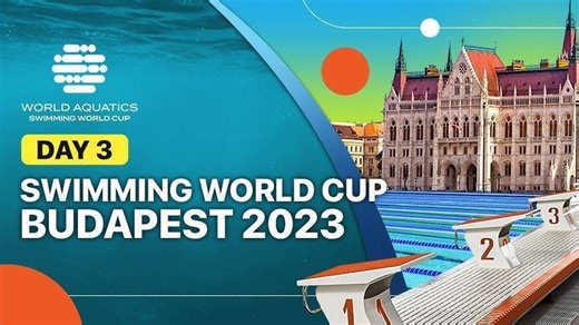 200m Individual Medley Women - Full Match| World Aquatics Swimming World Cup 2023 - Budapest
