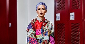 Megan Rapinoe Won’t Go Quietly