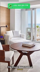 The Miami Beach Edition ★ Hotels Near South Beach