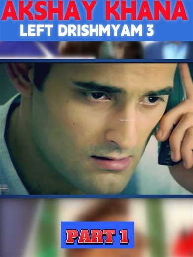 AKSHYA KHANNA REALITY OF LEAVE DRISHYMA 3 - PART 1 #FYP #BOLLYWOOD #akshaykhanna #REALITY #facts #EXPLORE