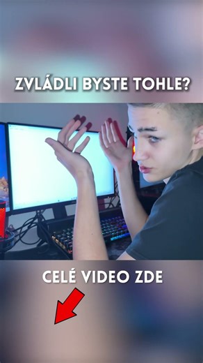 Zvládli byste tohle překonat? #shorts