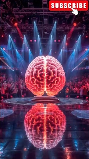 “Mind-Blowing Transformation: Brain Turns Into a Skeleton | Unreal Morphing Animation 2025”