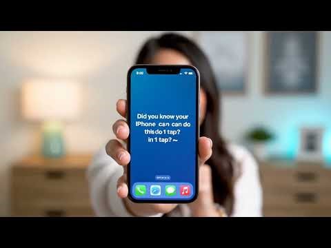 1 Tap iPhone Trick Nobody Told You About!