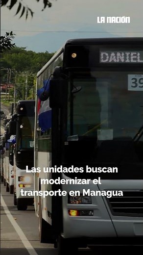 China envía 180 autobuses modernos a Nicaragua y refuerza su presencia en latinoamérica