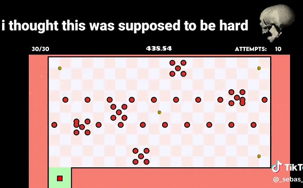 El juego más difícil del mundo: Geometry Dash