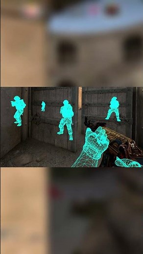 CS 2 WALLHACK BUG