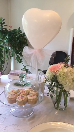 Simple DIY Baby Shower Decoration Ideas
