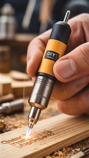 Mini Wood Burning Pyrography Tool