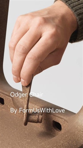 Odger Chair - By Form Us With Love & ikea #design
