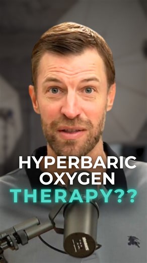 7.1K views · 58 reactions | Hyperbaric Oxygen Therapy: How does it work & what are the benefits? For breakthrough answers in hormone health, I share my proven strategies for managing thyroid autoimmune issues in my free class! FREE thyroid class below⬇️ https://watch.thehealthinstitute.com/l-25 | Dr. Josh Axe | Facebook