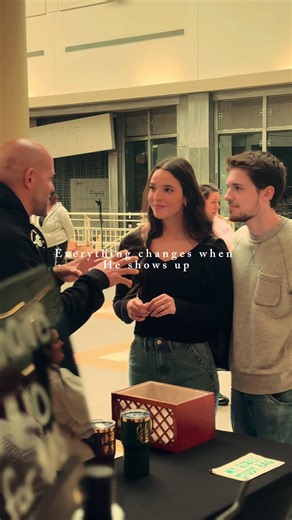 Grand Opening of Our Community Store: A Blessed Experience