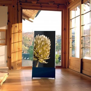 86 reactions · 12 shares | Introducing The Sero. A literal revolution in TV. Connect your compatible smartphone and enjoy content in horizontal or vertical modes. | Samsung | Facebook