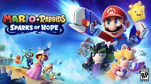 Mario + Rabbids Sparks of Hope - DLC 1 Trailer