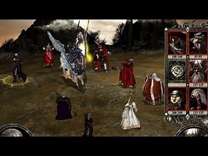 Disciples II - Empire Saga Walkthrough Mission 3 - Antagonists