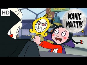 Mona The Vampire | 2 HOUR COMPILATION | SEASON 1