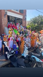 10th Annual Onesie Pub Crawl! | Tattoos & Scars Saloon - Key West