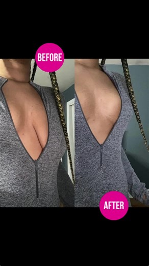 Before: it’s cute. After: nahhh… it’s GIVING 💕 Same top, whole new vibe. Lifted, sitting right, no surgeries, no wires, no headaches. The girls said thank you 💅🏽 Once you put on the Magic Boob Bra, you’ll never look at your tops the same 👀💖 #MagicBoobBra #BeforeAfter #TikTokMadeMeBuyIt #BoobMagic #foryou #GirlTalk #SupportYouCanFeel #FYP #foryoupage #fashiontiktok #musthaves