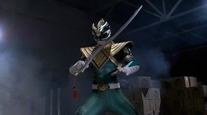 Green Ranger Beat Down outtakes haha | Bat in the Sun