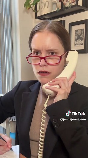 Calling Your Mom at Work as a Kid — Funny ABBA Mamma Mia Moment