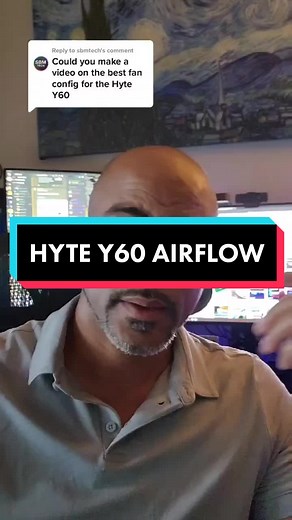 Reply to @sbmtech The @ibuypower @hytebrand #Y60 #PC #pcbuild #gamingpc #gamingsetup #pcsetup