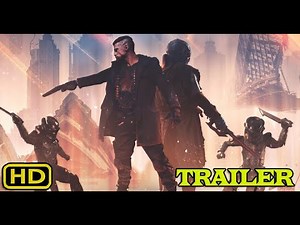 Occupation: Rainfall (2020)-official trailer