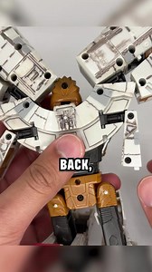 The Japan only Star Wars Transformer #transformers #starwars | MechaZee