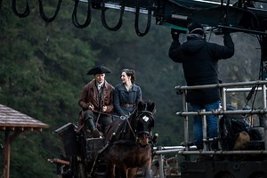 Exclusive: 'Outlander' Season 6 Is Officially in Production