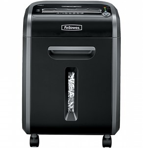 Destructeur Fellowes Powershred® 79Ci — Sécurité P-4 · 23 L · 16 feuilles/passage