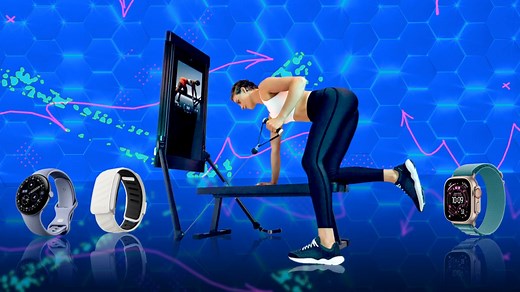 Best fitness tech of 2025