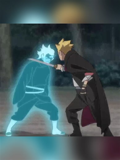 Explore Boruto and Mitsuki's Adventure in Naruto