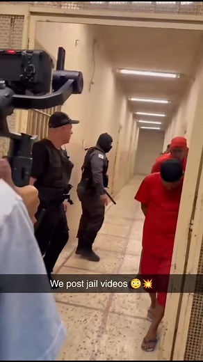 Posting Jail Videos | 🔒 You won’t believe what goes down behind these bars…😳🔥 Raw. Unfiltered. Real jail moments caught on camera 🎥💥 What happens inside stays... | Instagram