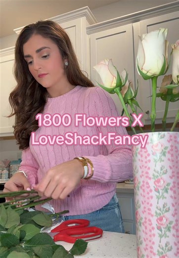 Surprising Gift from 1800 Flowers for Valentine's Day