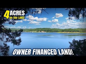 $500 Down Owner Financed Land for Sale on Lake with OLD cabin homestead! - InstantAcres.com - TS55