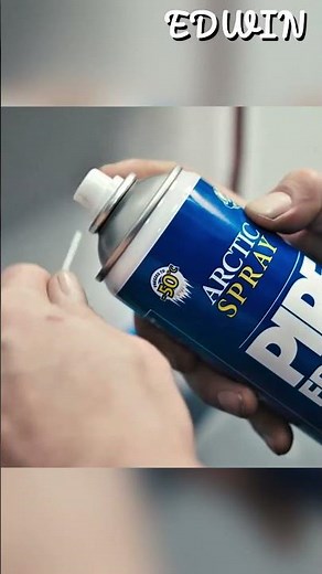 Pipe Freeze Kit – a Plumbers Lifesaver