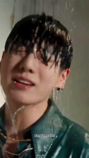 Omg jungkook in Normal MV 💜❣🖤 #normal #BTSMV #kookie #btsjungkookie #jungkookairport #kpop #kimtae